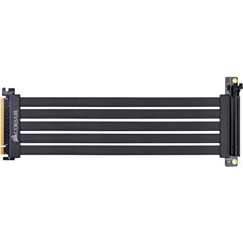 커세어 프리미엄 PCIe 3.0 x16 연장 케이블, 300mm