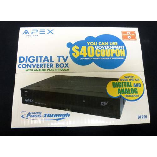 APEX LEGENDS Digital-to-Analog 컨버터, 변환기 아날로그 Tvs