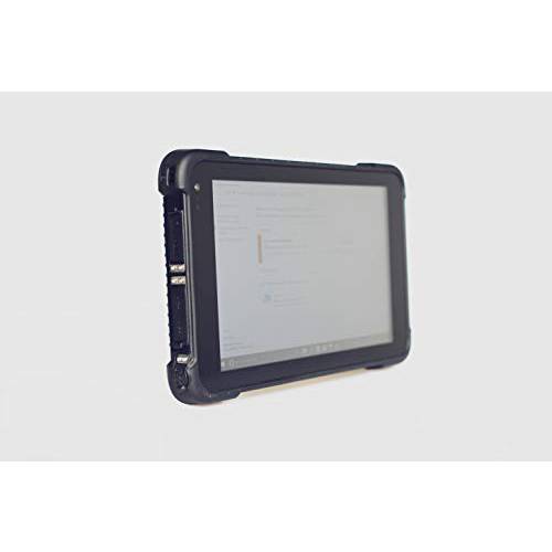 Vanquisher 8-Inch 햇빛 Viewable 아웃도어 태블릿, 태블릿PC PC, 윈도우 10 프로/ 64G/ IP67 방수/ 러그드 디자인 Enterprise 필드 어플리케이션¡­