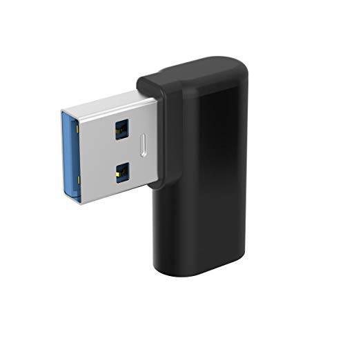 CY USB C Female to USB Male 어댑터 타입 C to USB A 데이터 컨버터, 변환기 노트북