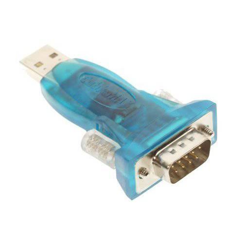 CABLEMAX® USB to RS-232 Serial 어댑터 Prolific 칩셋