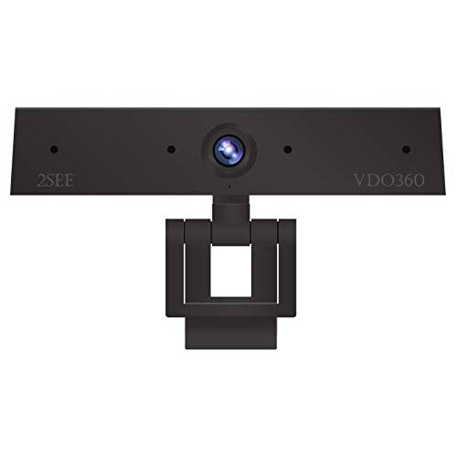 VDO360 2SEE 풀 HD USB 비디오 회의 카메라 웹캠