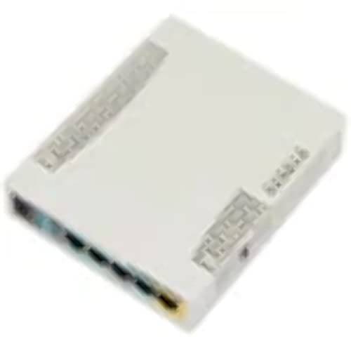 Mikrotik RouterBoard RB951Ui-2HnD 2.4GHz SOHO 무선 액세스 포인트 안테나 빌트인 and 5 이더넷 포트