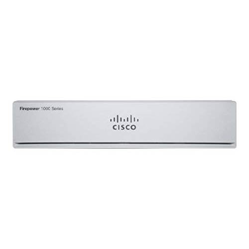 Cisco 안전한 방화벽: Firepower 1010 기구 FTD 소프트웨어, 8-Gigabit 이더넷 (GbE) 포트, Up to 650 Mbps Throughput, 90-Day 리미티드 워런티 (FPR1010-NGFW-K9)