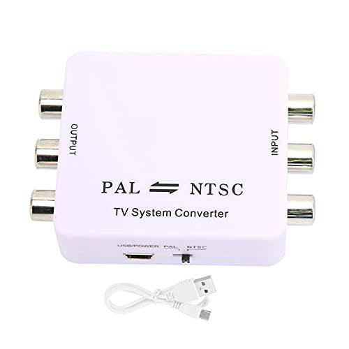 PAL to NTSC 컨버터, 변환기, 미니 1080P PAL NTSC Mutual 변환 PAL to NTSC/ NTSC to PAL 컨버터, 변환기, TV, DVD 플레이어/ 레코더, VCR, etc