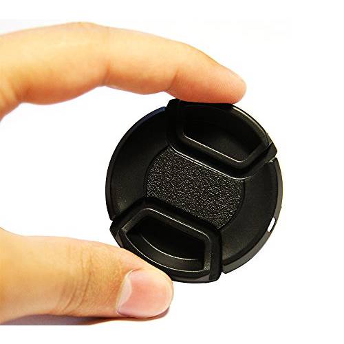 렌즈 캡 커버 키퍼 보호 호환 파나소닉 루믹스 G 14mm/ F2.5 ASPH. 렌즈