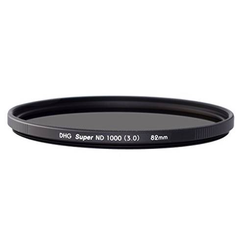 82mm Marumi DHG 슈퍼 ND1000 필터 10 Stop ND3.0 Optical 글래스 간편 Clean 82 Made in Japan
