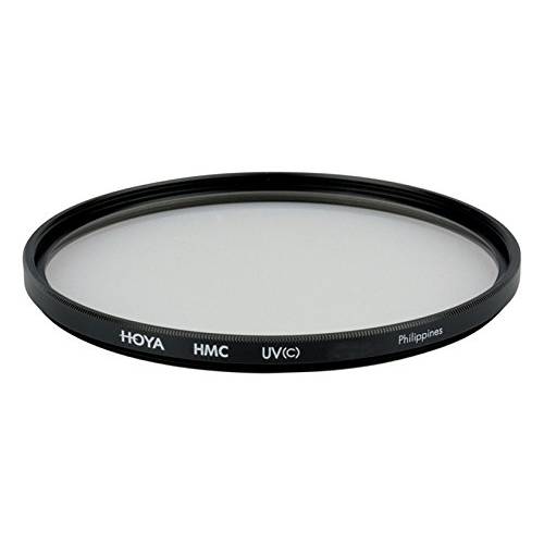 Hoya 55mm Hmc UV 디지털 멀티코팅 Slim 프레임 유리 필터