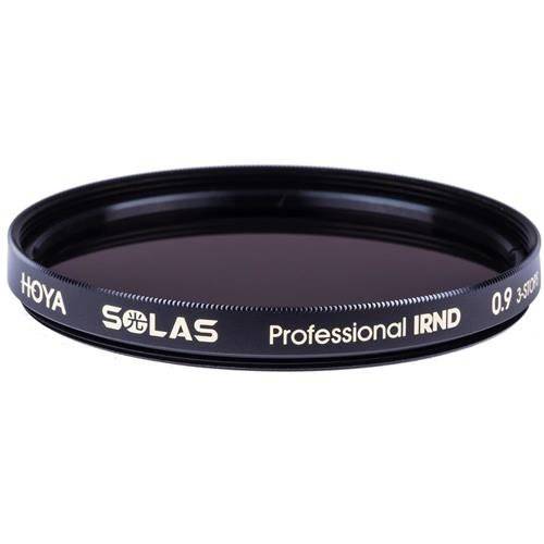 Hoya Solas IRND 0.9 52mm Infrared 중성 농도 필터