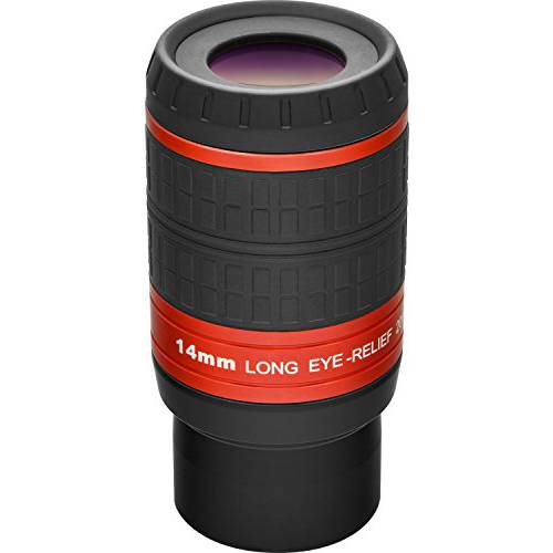 14mm Orion LHD 80-Degree Lanthanum Ultra-Wide 접안렌즈