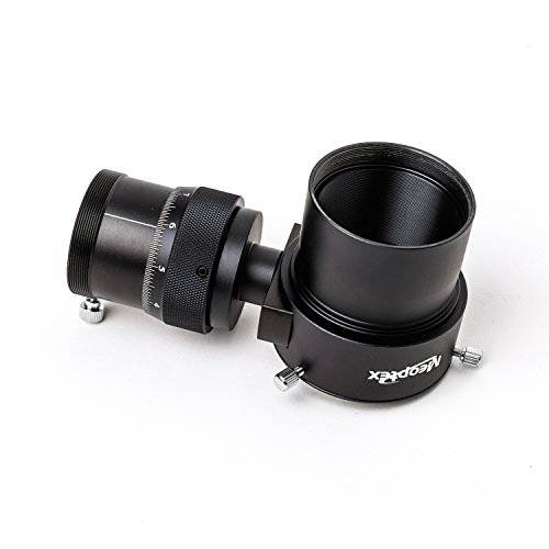 MEOPTEX 고 디럭스 Off-Axis Guider for Astrophotography with12.5mm X 12.5mm prism