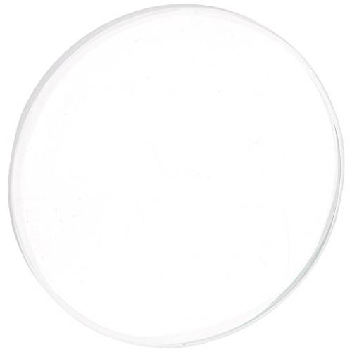 United 이공계 DEMO75 Glass Demonstration 렌즈 Set, 6 Pieces, 75mm Diameter