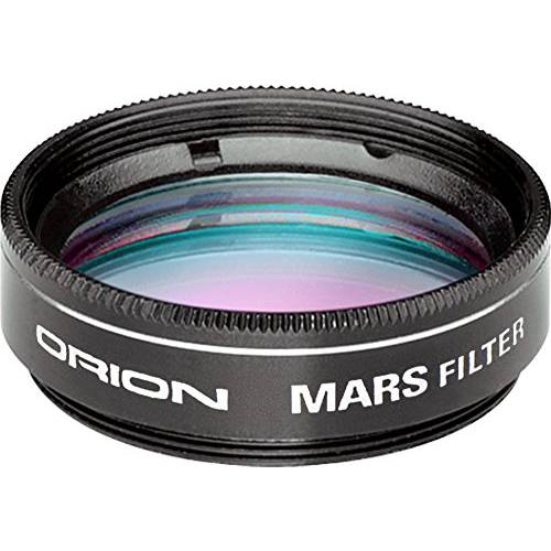 Orion 5599 1.25-Inch Mars 관측 접안렌즈 필터