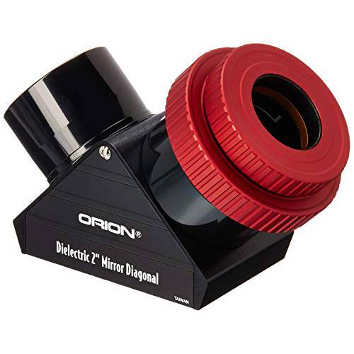 Orion 20-Inch Twist-Tight Dielectric 미러 스타 Diagonal, Black, 미디엄 40902
