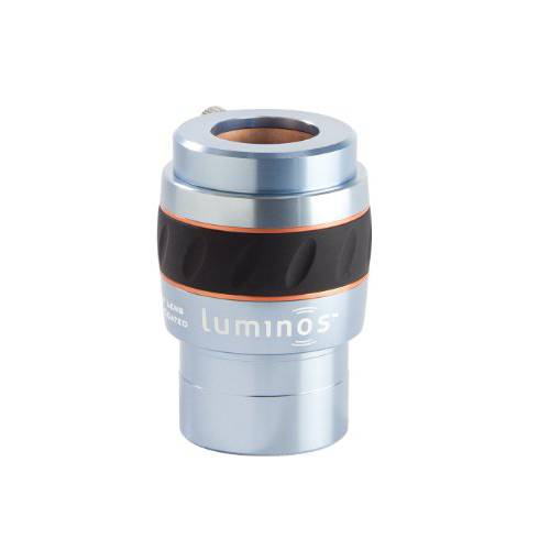 Celestron 93436 Luminous 2-Inch 2.5x Barlow 렌즈 (Silver)