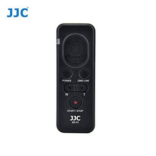 JJC SR-F2 원격 제어기 고정,픽서 for 소니 카메라&  비디오 A6300 RX100 II&  III A7 A7R A7R II HX400