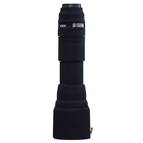 LensCoat 렌즈 커버 for Tamron SP 150-600 mm f/ 5-6.3 Di VC (Black) neoprene 카메라 렌즈 프로텍트 슬리브 lct150600bk