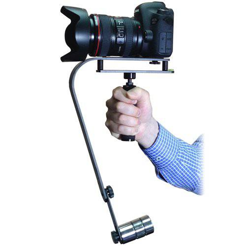Vidpro SB-10 프로페셔널 영상 카메라코더&  디지털 SLR 카메라 스테빌라이저