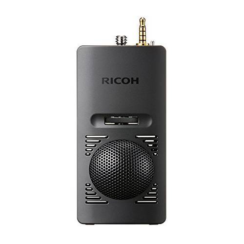 Ricoh TA-1 3D 오디오 마이크,마이크로폰 for Theta V