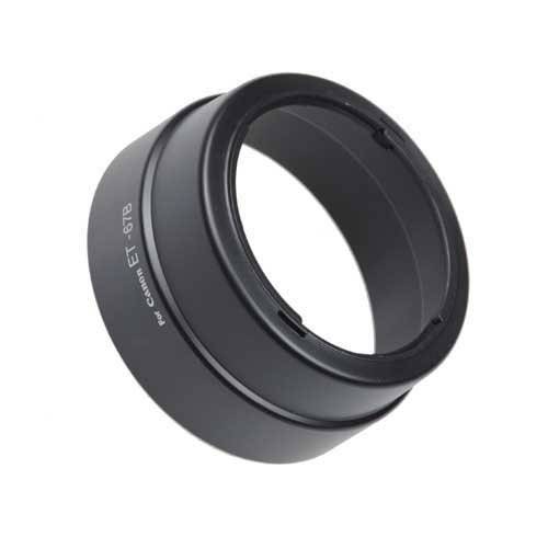 Fotodiox 렌즈 후드 교체용 for ET-67B 호환가능한 with 캐논 EF-S 60mm f/ 2.8 Macro 렌즈