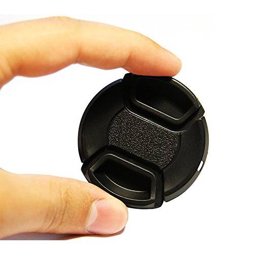 렌즈 캡 커버 키퍼 보호 for 소니 NEX E 55-210mm F4.5-6.3 OSS E-mount Zoom 렌즈