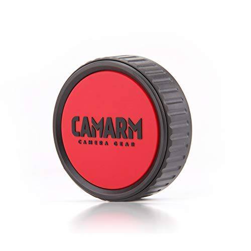 Camarm 리어 렌즈 캡 for 캐논 EF 마운트 Lenses
