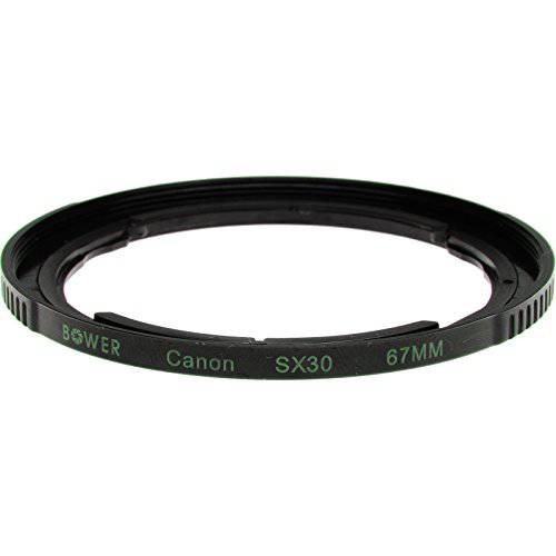 렌즈 Tube 어댑터 67mm for 캐논 PowerShot SX520 HS SX60 HS SX50 HS SX40 HS SX30 IS SX20 IS SX10 IS SX1 IS