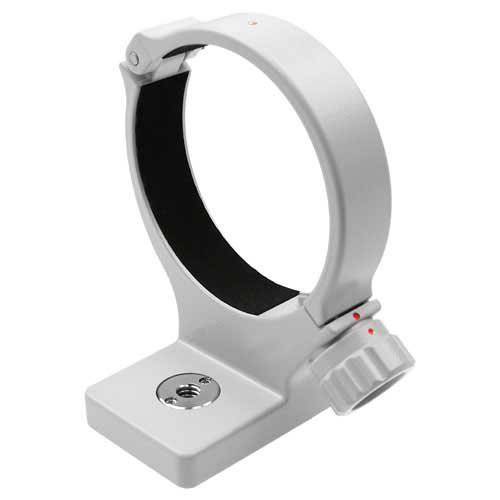 Fotodiox Pro, 고급 그레이드 삼각대 마운트 렌즈 Collar for 캐논 EOS EF USM Lenses, 70-200mm F4L, 300mm F4L and 400mm F5.6L Lenses as 캐논 A-2 Collar