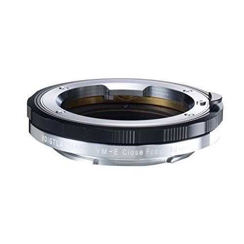 Voigtlaender VM/ E 렌즈 어댑터 for Lenses