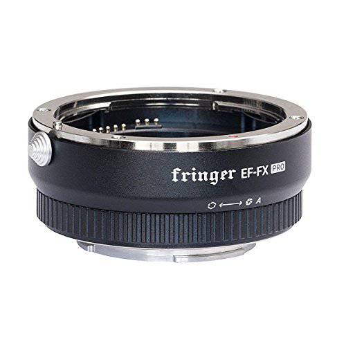 Fringer EF-FX PROII 오토 포커스 마운트 어댑터 Built-in 전자제품 조리개 for 캐논 EOS Tamron Sigma 렌즈 to 후지필름 FX Mirroless 카메라 X-T3 XH1 X-E3 XT20 X-Pro2 X-T2 X-T4 X-A X-E1 X-M1 XT1 X-T30