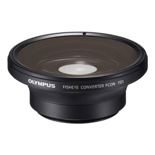 Olympus 어안 Tough 렌즈 Pack (lens and adapter) for TG-1/ 2/ 3/ 4/ 5& 6