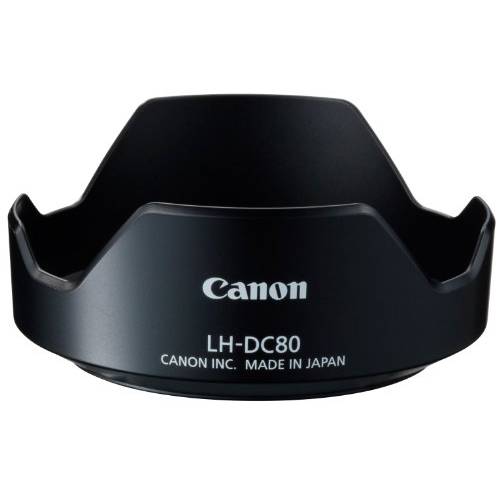 Canon LH-DC80 렌즈 후드