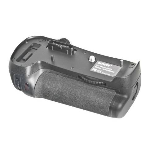 Bower XBGND800 디지털 파워 배터리 그립 for Nikon D800 and D800E (Black)