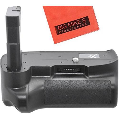 BG-N12 배터리 그립 교체용 for Nikon D3400 디지털 SLR 카메라