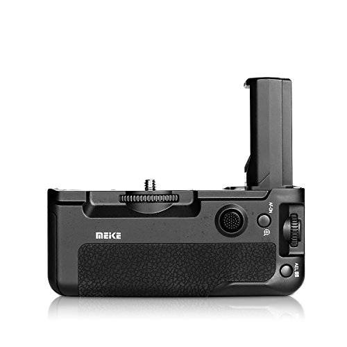 Meike MK A9 프로페셔널 버티컬 배터리 그립 for 소니 A9 A7RIII A7III 카메라