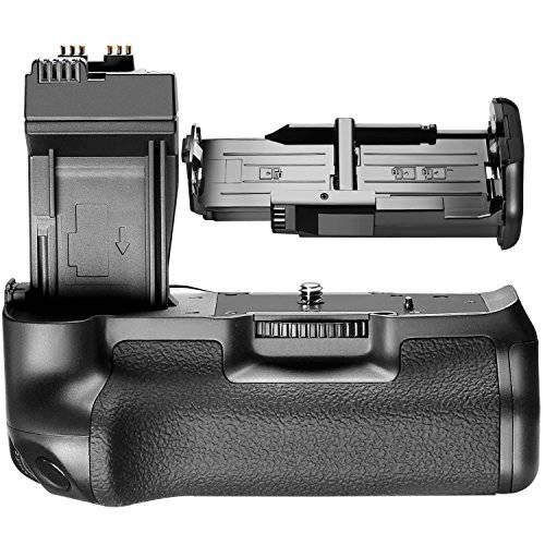 Neewer BG-E8 교체용 배터리 그립 캐논 EOS 550D 600D 650D 700D Rebel T2i T3i T4i T5i SLR 카메라 for