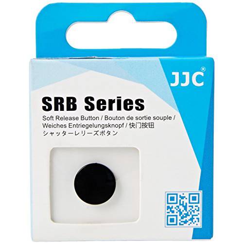 블랙 SRB Series 소프트 릴리즈 버튼 블랙 메탈 호환가능한 with 후지필름 라이카 캐논 소니 Nikon