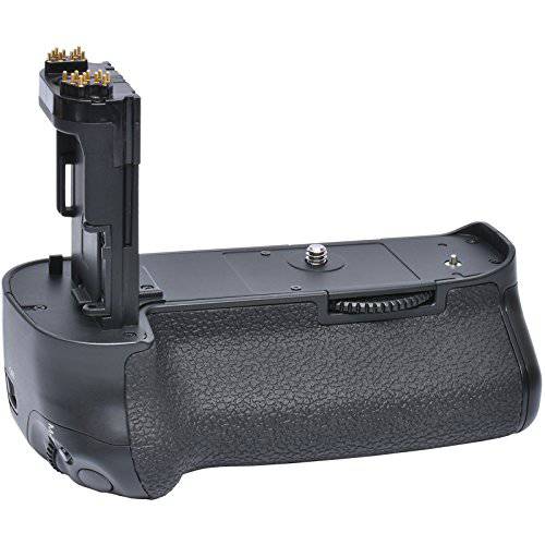 Vivitar VIV-PG-5DMIV BG-E20 프로 Series Multi-Power 배터리 그립 for 캐논 EOS 5D Mark IV DSLR 카메라