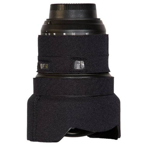 LensCoat LCN1424BK Nikon 14-24 렌즈 커버 (Black)