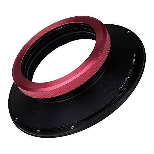 WonderPana XL FreeArc Core 필터 홀더 for Sigma 12-24mm f/ 4 DG HSM 아트 렌즈 (Full 프레임 35mm) - 울트라 와이드 앵글 렌즈 필터 어댑터