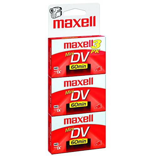 Maxell 298016 미니 DVD