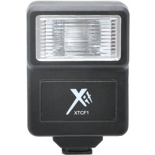 Xit XTCF1 범용 수동 Flash (Black)