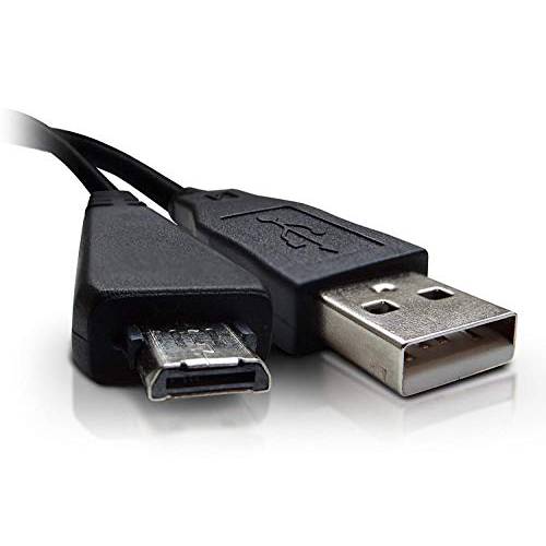 HagieNu 교체용 for 소니 USB Cable/ 배터리 충전 충전 케이블 납,불순물 VMC-MD3 VMCMD3 for Cyber-Shot/ Cybershot 디지털 카메라