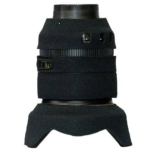 LensCoat LCN241204BK Nikon 24-120 f/ 4 VR 렌즈 커버 (Black)
