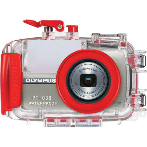 Olympus PT-038 Underwater 하우징 for FE-230