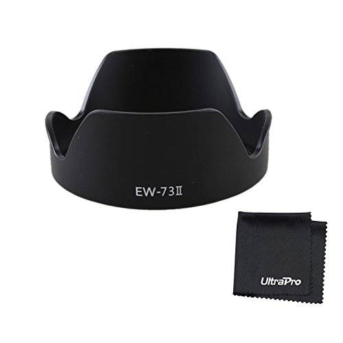 UltraPro EW-73II 렌즈 후드 for 캐논 EF 24-85mm f/ 3.5-4.5 USM 렌즈