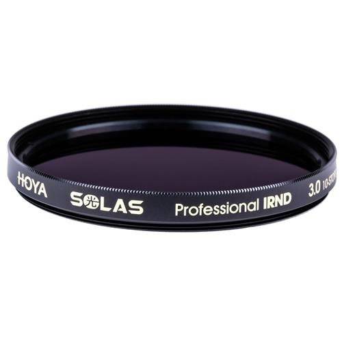 Hoya Solas IRND 3.0 46mm Infrared 중성 농도 필터