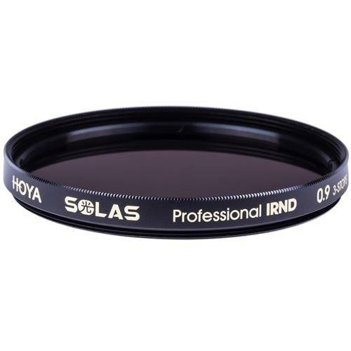 Hoya Solas IRND 0.9 49mm Infrared 중성 농도 필터