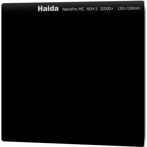 Haida NanoPro MC 150x150mm 중성 농도 32000x (4.5) 멀티 코팅 Glass 필터