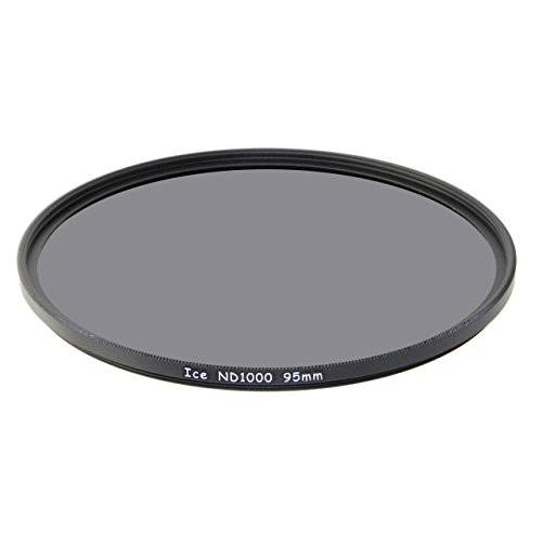 ICE 95mm ND1000 필터 중성 농도 ND 1000 95 10 Stop Optical Glass